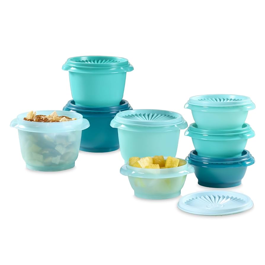 Amazon.com: Tupperware Heritage Collection, New 16 Piece